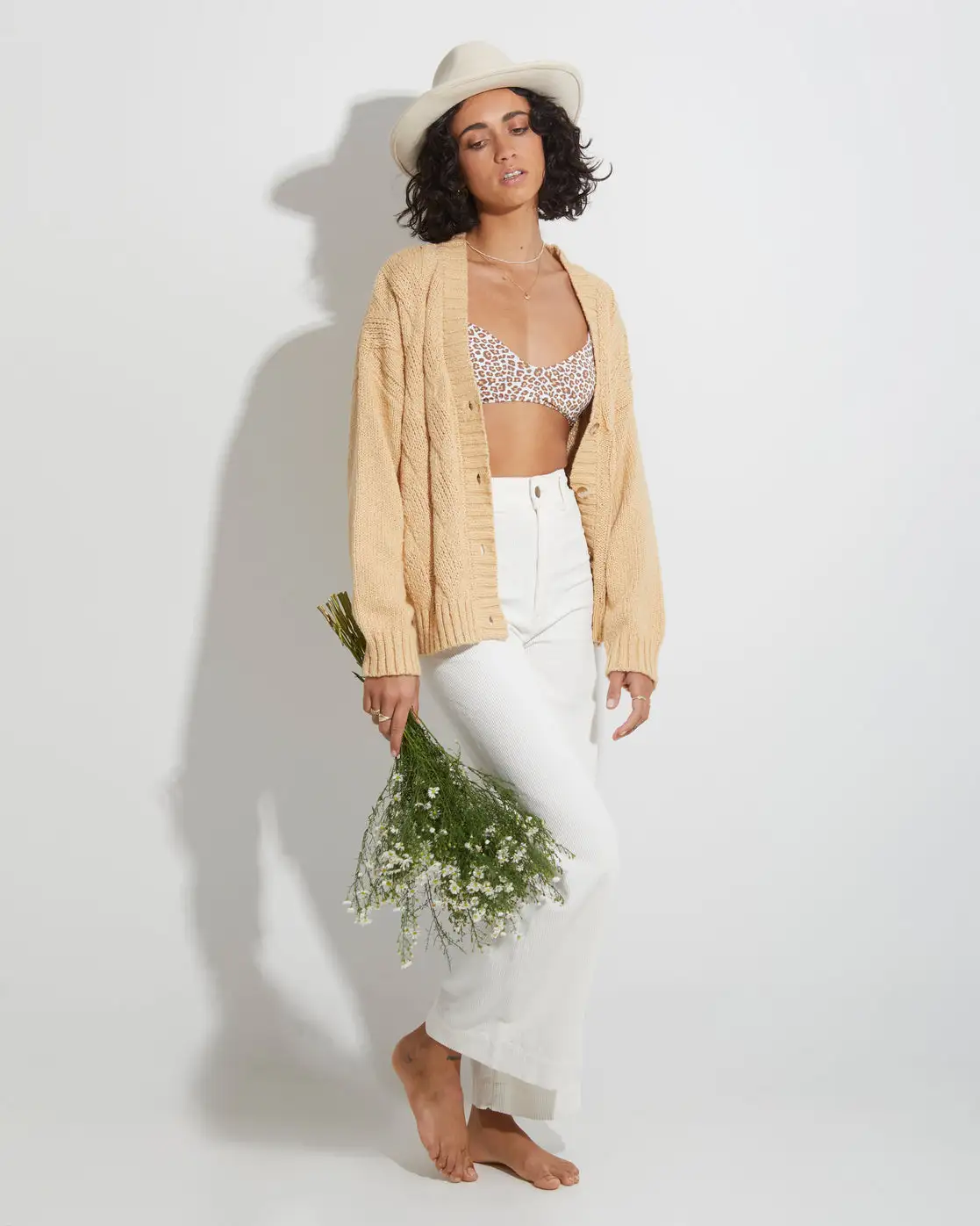 Billabong Just Fine Cardigan 9 Billabong Just Fine Cardigan - Image 7