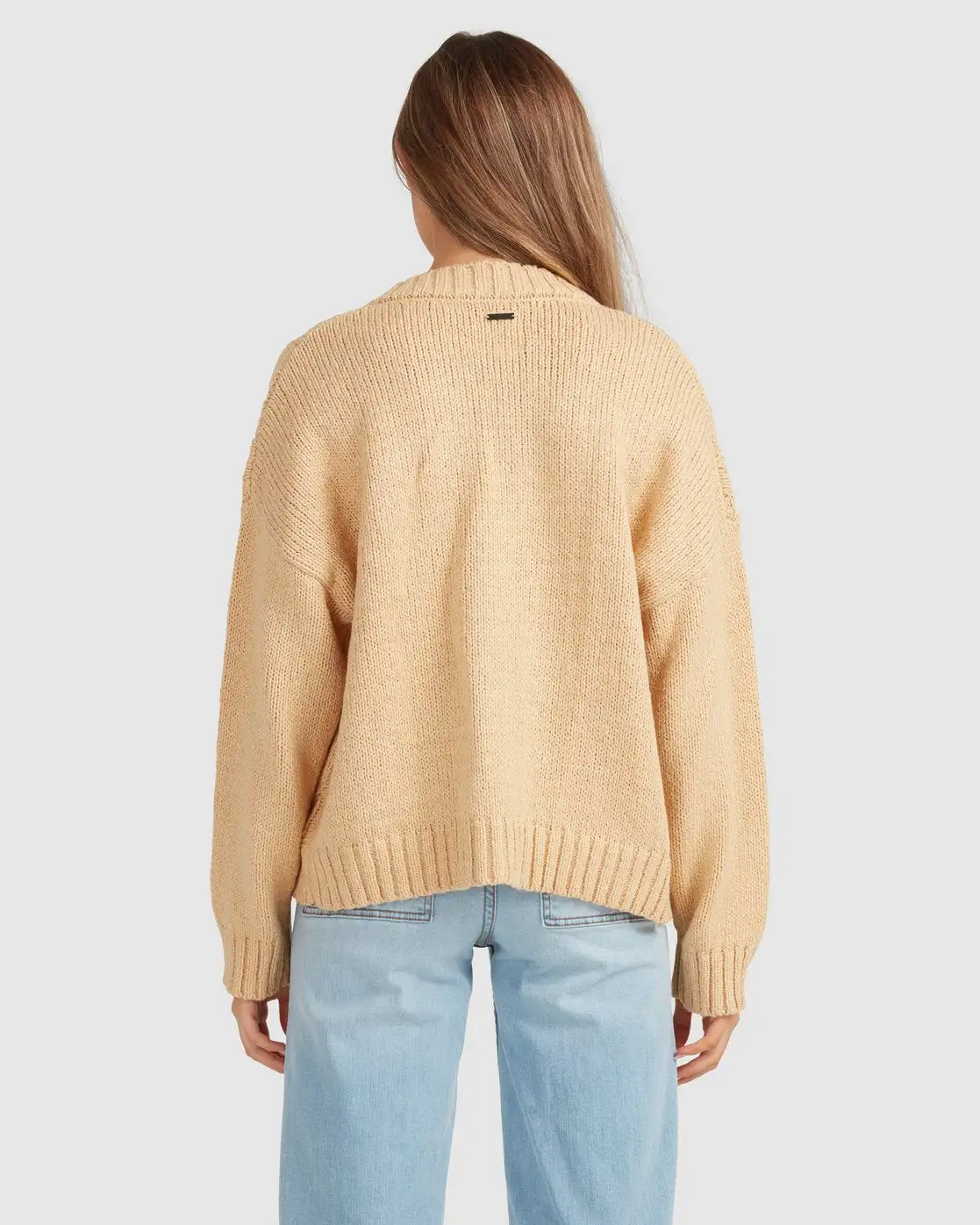 Billabong Just Fine Cardigan 5 Billabong Just Fine Cardigan - Image 3