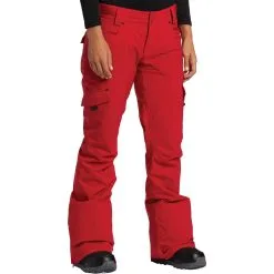 Billabong Nela Pant 2023 -Ski Pants Shop billabong nela pant 2023 scarlet 3