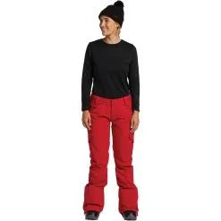 Billabong Nela Pant 2023 -Ski Pants Shop billabong nela pant 2023 scarlet 5