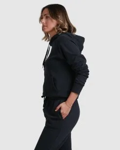 Billabong Overdye Pop Hoodie -Ski Pants Shop billabong overdye pop hoodie black 3 cbdffea3 9550 4752 a67f 72298c37cacd