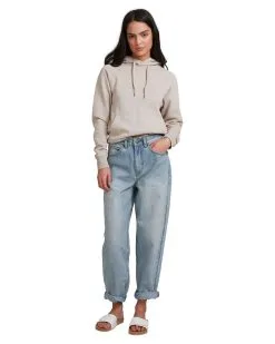 Billabong Overdye Pop Hoodie -Ski Pants Shop billabong overdye pop hoodie sand 6