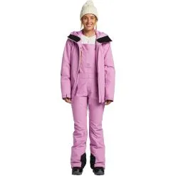Billabong Riva Bib Pant 2023 -Ski Pants Shop billabong riva bib pant 2023 lavender field 6