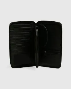 Billabong The Journey Wallet 10 Billabong The Journey Wallet -Ski Pants Shop billabong the journey wallet black 4