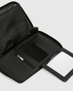 Billabong The Journey Wallet 11 Billabong The Journey Wallet -Ski Pants Shop billabong the journey wallet black 5