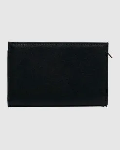 Billabong Wave Tribe Wallet -Ski Pants Shop billabong wave tribe wallet black 3