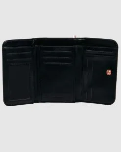 Billabong Wave Tribe Wallet -Ski Pants Shop billabong wave tribe wallet black 4