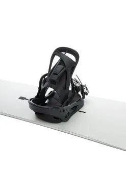 Burton Citizen Re:Flex Ladies Snowboard Bindings 2022 -Ski Pants Shop burton citizen re flex snowboard binding 2022 black 6