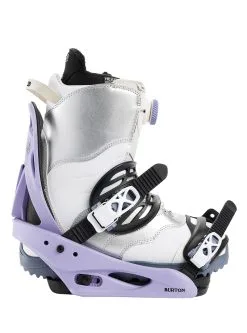 Burton Citizen Re:Flex Ladies Snowboard Bindings 2022 -Ski Pants Shop burton citizen re flex snowboard binding 2022 violet 5