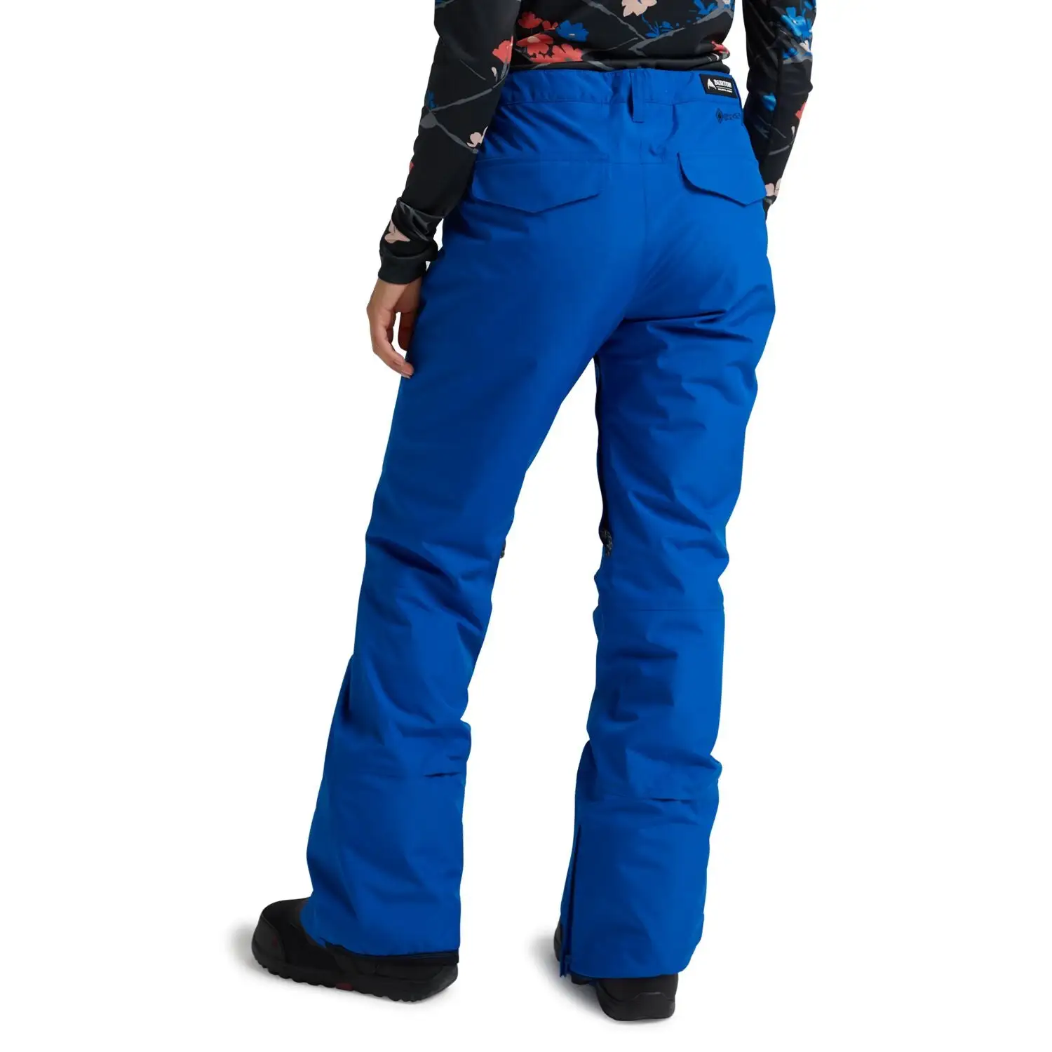 Burton Duffey Gore-Tex Snowboard Pant 2021 4 Burton Duffey Gore-Tex Snowboard Pant 2021 - Image 2