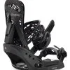 Burton Escapade EST Ladies Snowboard Bindings 2022 -Ski Pants Shop burton escapade est snowboard binding 2022 fade to black 1