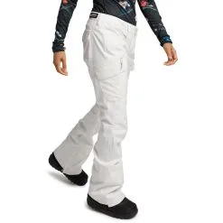Burton Gloria Insulated Snowboard Pants 2021 -Ski Pants Shop burton gloria insulated snowboard pants 2021 Stout White 2 1