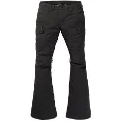 Burton Gloria Insulated Snowboard Pants 2021 -Ski Pants Shop burton gloria insulated snowboard pants 2021 True Black 1