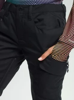 Burton Gloria Snowboard Pant 2022 -Ski Pants Shop burton gloria pant 2022 true black 4 4466a458 940e 4cac b6f7 4c3c43a11488