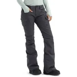 Burton Gloria Snowboard Pant 2020 -Ski Pants Shop burton gloria snowboard pant 2020 iron 3
