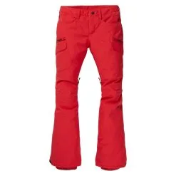 Burton Gloria Snowboard Pant 2021 -Ski Pants Shop burton gloria snowboard pant 2021 hibiscus pink 1