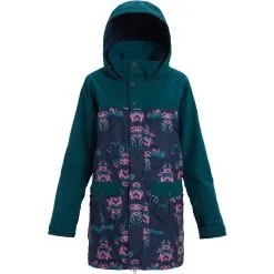 Burton GORE‑TEX Eyris Snowboard Jacket -Ski Pants Shop burton gore tex eyris snowboard jacket 2020 deep teal dress blue stylus 2