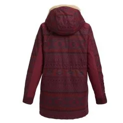 Burton Hazelton Snowboard Jacket -Ski Pants Shop burton hazelton snowboard jacket 2019 port royal freya weave 2