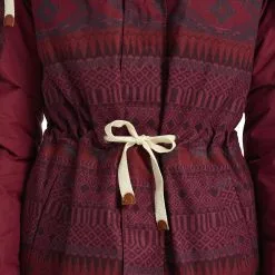 Burton Hazelton Snowboard Jacket -Ski Pants Shop burton hazelton snowboard jacket 2019 port royal freya weave 4