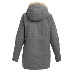 Burton Hazelton Snowboard Jacket -Ski Pants Shop burton hazelton snowboard jacket 2019 shade heather 2