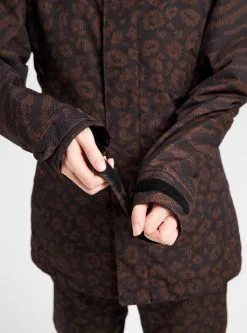 Burton Jet Set Snowboard Jacket 2022 -Ski Pants Shop burton jet set jacket 2022 animal mashup 5 3cc77059 924a 4877 9599 3314b450162e