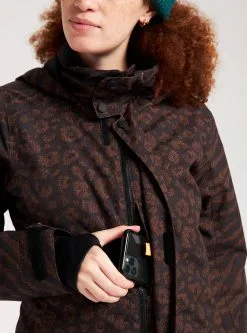 Burton Jet Set Snowboard Jacket 2022 -Ski Pants Shop burton jet set jacket 2022 animal mashup 6 762e19e7 c9bc 4415 a302 97727b3d774a