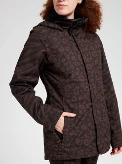 Burton Jet Set Snowboard Jacket 2022 -Ski Pants Shop burton jet set jacket 2022 animal mashup 7 294c093a 506a 4f72 b8a3 966de8627e03