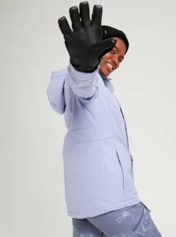 Burton Jet Set Snowboard Jacket 2022 -Ski Pants Shop burton jet set jacket 2022 foxglove violet 3 a159929a a33c 42a2 bb35 724bd931bfd3