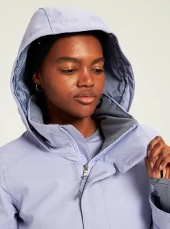 Burton Jet Set Snowboard Jacket 2022 -Ski Pants Shop burton jet set jacket 2022 foxglove violet 4