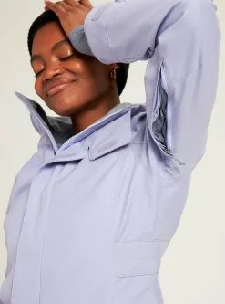 Burton Jet Set Snowboard Jacket 2022 -Ski Pants Shop burton jet set jacket 2022 foxglove violet 5