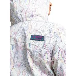 Burton Jet Set Snowboard Jacket 2020 -Ski Pants Shop burton jet set snowboard jacket 2020 diamond dot 2