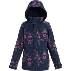 Burton Jet Set Snowboard Jacket 2020 -Ski Pants Shop burton jet set snowboard jacket 2020 dress blue stylus 1