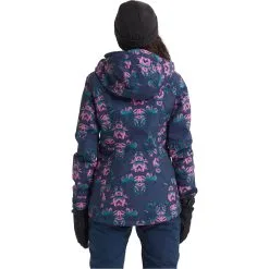 Burton Jet Set Snowboard Jacket 2020 -Ski Pants Shop burton jet set snowboard jacket 2020 dress blue stylus 3