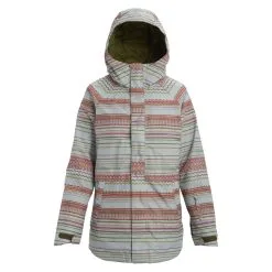 Burton Kaylo Gore-Tex Snowboard Jacket 2020 -Ski Pants Shop burton kaylo gore tex snowboard jacket 2020 aqua gray revel 1