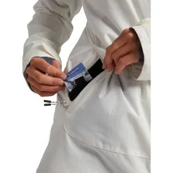 Burton Lelah Snowboard Jacket 2021 -Ski Pants Shop burton lelah snowboard jacket 2021 stout white 6