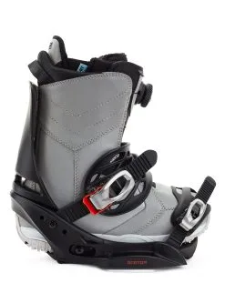 Burton Lexa EST Ladies Snowboard Bindings 2022 -Ski Pants Shop burton lexa est snowboard bindings 2022 black 5
