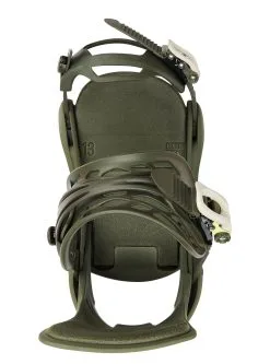 Burton Lexa Re:Flex Ladies Snowboard Bindings 2022 -Ski Pants Shop burton lexa re flex snowboard binding 2022 dark green 4