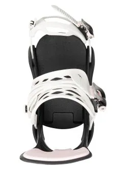 Burton Lexa Re:Flex Ladies Snowboard Bindings 2022 -Ski Pants Shop burton lexa re flex snowboard binding 2022 gray acid wash 4