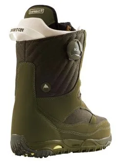 Burton Limelight BOA Ladies Snowboard Boots 2022 -Ski Pants Shop burton limelight boa snowboard boot 2022 dark green 2