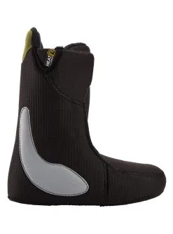 Burton Limelight Ladies Snowboard Boots 2022 -Ski Pants Shop burton limelight snowboard boot 2022 dark green 4