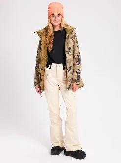 Burton Marcy High Rise Stretch Snowboard Pant 2022 35 Burton Marcy High Rise Stretch Snowboard Pant 2022 -Ski Pants Shop burton marcy high rise stretch pant 2022 creme brulee 3