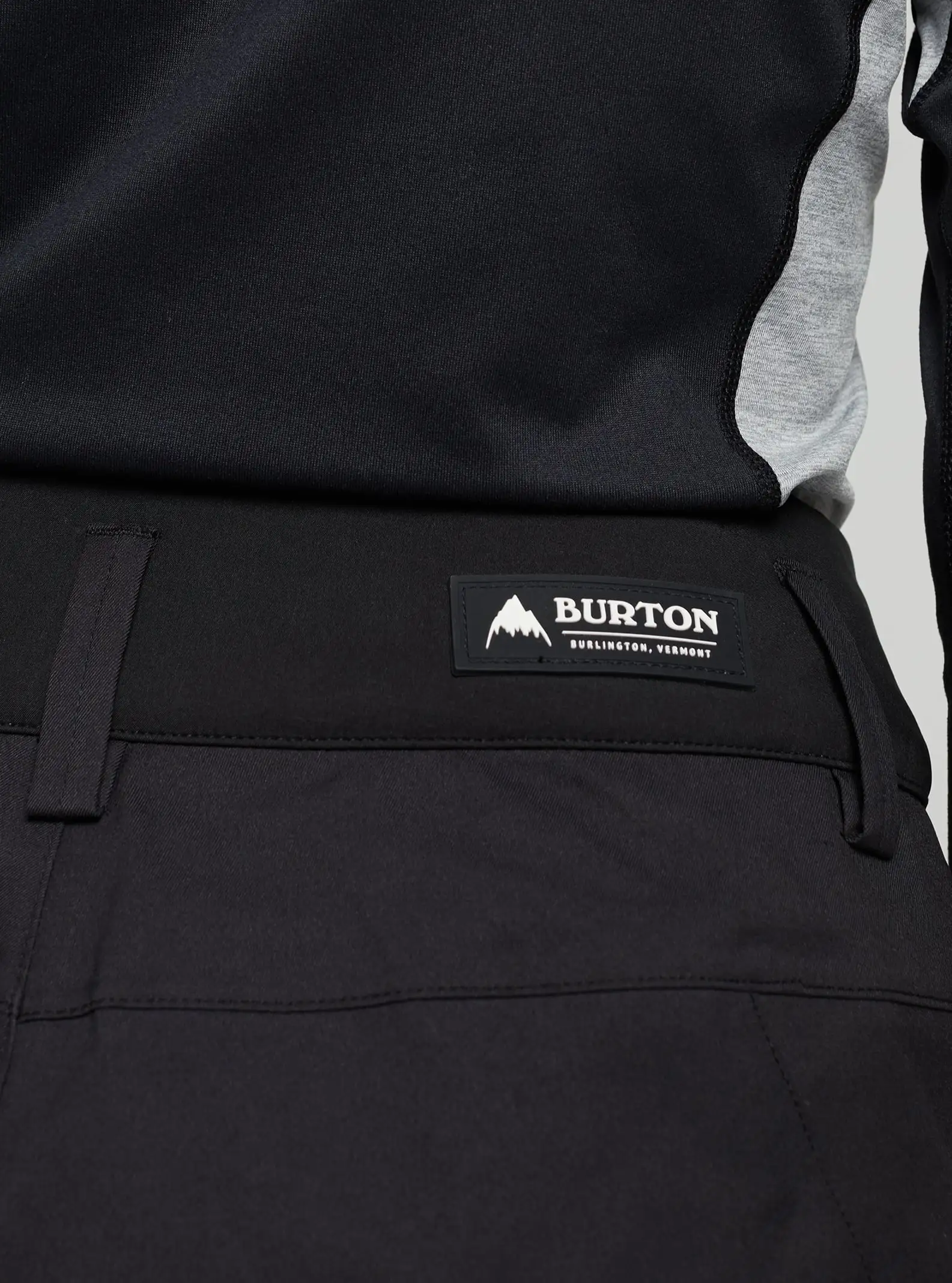Burton Marcy High Rise Stretch Snowboard Pant 2022 6 Burton Marcy High Rise Stretch Snowboard Pant 2022 - Image 4
