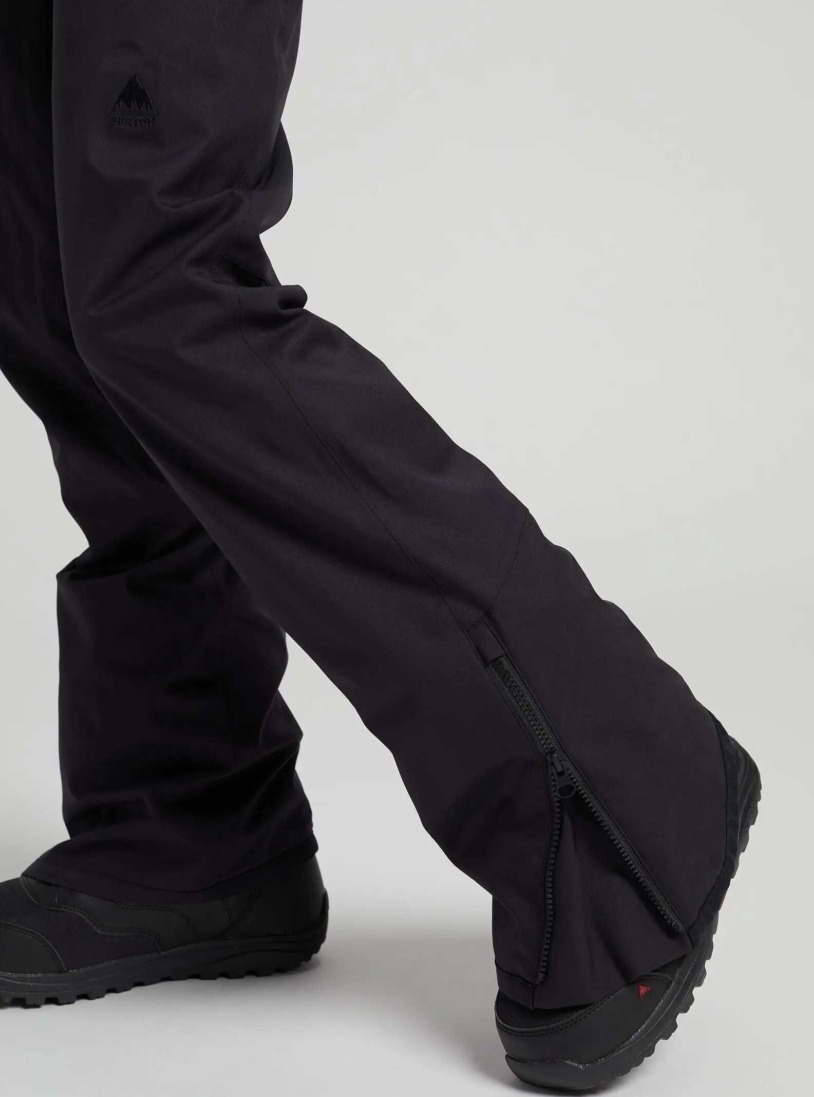 Burton Marcy High Rise Stretch Snowboard Pant 2022 9 Burton Marcy High Rise Stretch Snowboard Pant 2022 - Image 7