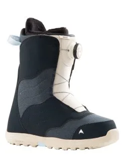 Burton Mint BOA Ladies Snowboard Boots 2022 -Ski Pants Shop burton mint boa snowboard boot 2022 blues 1