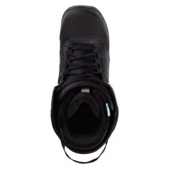 Burton Mint Lace Ladies Snowboard Boots -Ski Pants Shop burton mint lace womens snowboard boot black 4