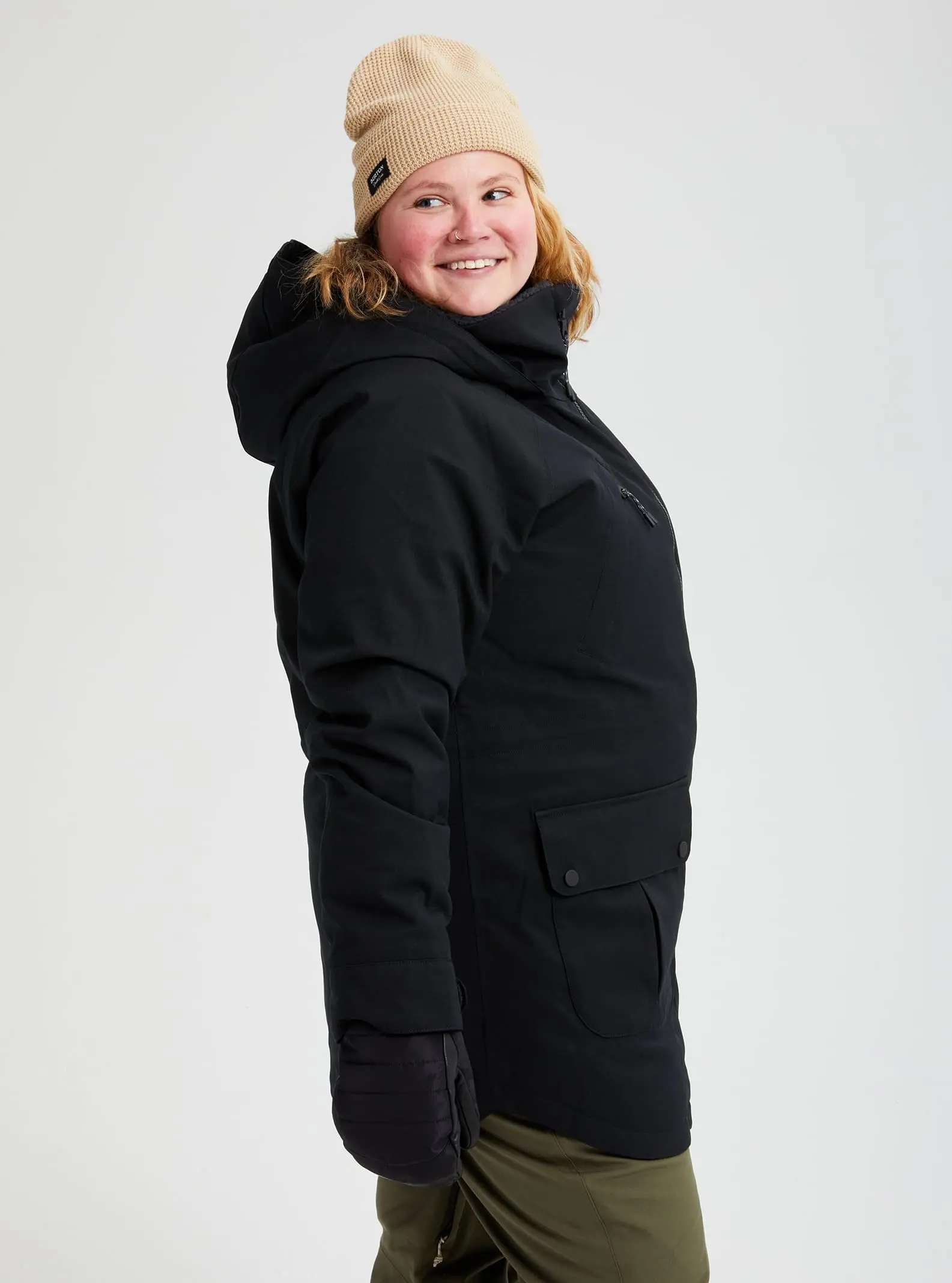 Burton Prowess Snowboard Jacket 2022 6 Burton Prowess Snowboard Jacket 2022 - Image 4