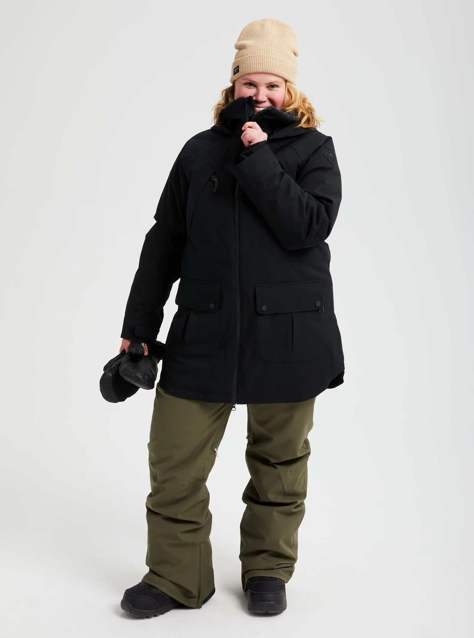 Burton Prowess Snowboard Jacket 2022 7 Burton Prowess Snowboard Jacket 2022 - Image 5