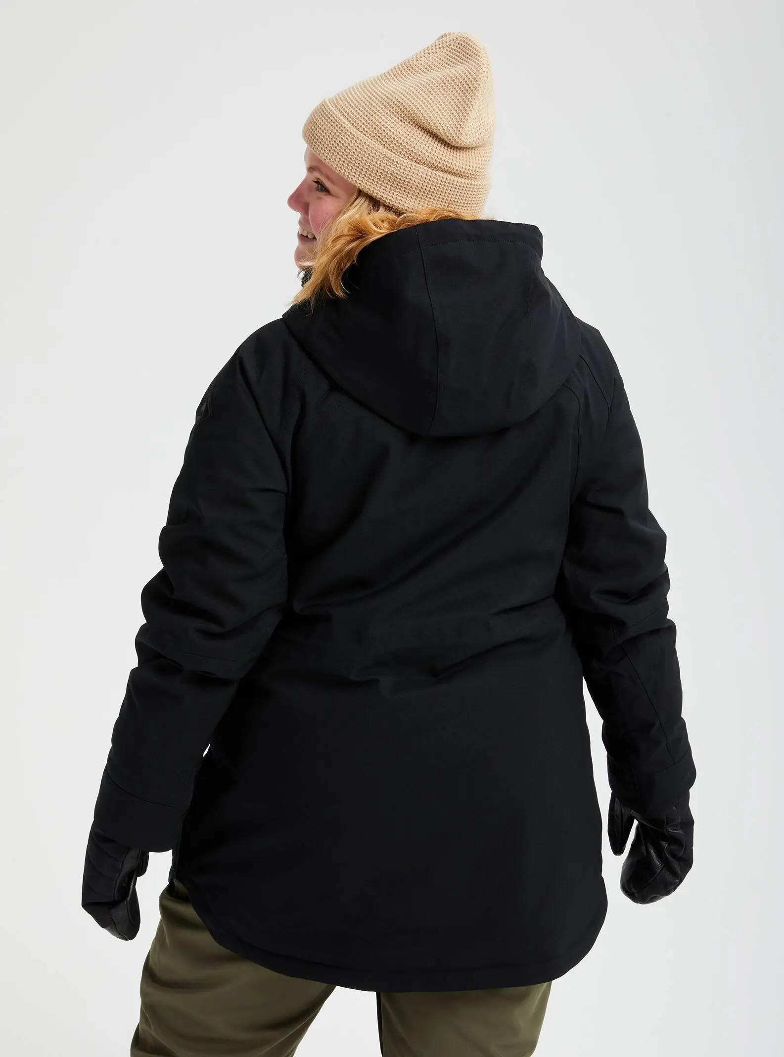 Burton Prowess Snowboard Jacket 2022 8 Burton Prowess Snowboard Jacket 2022 - Image 6