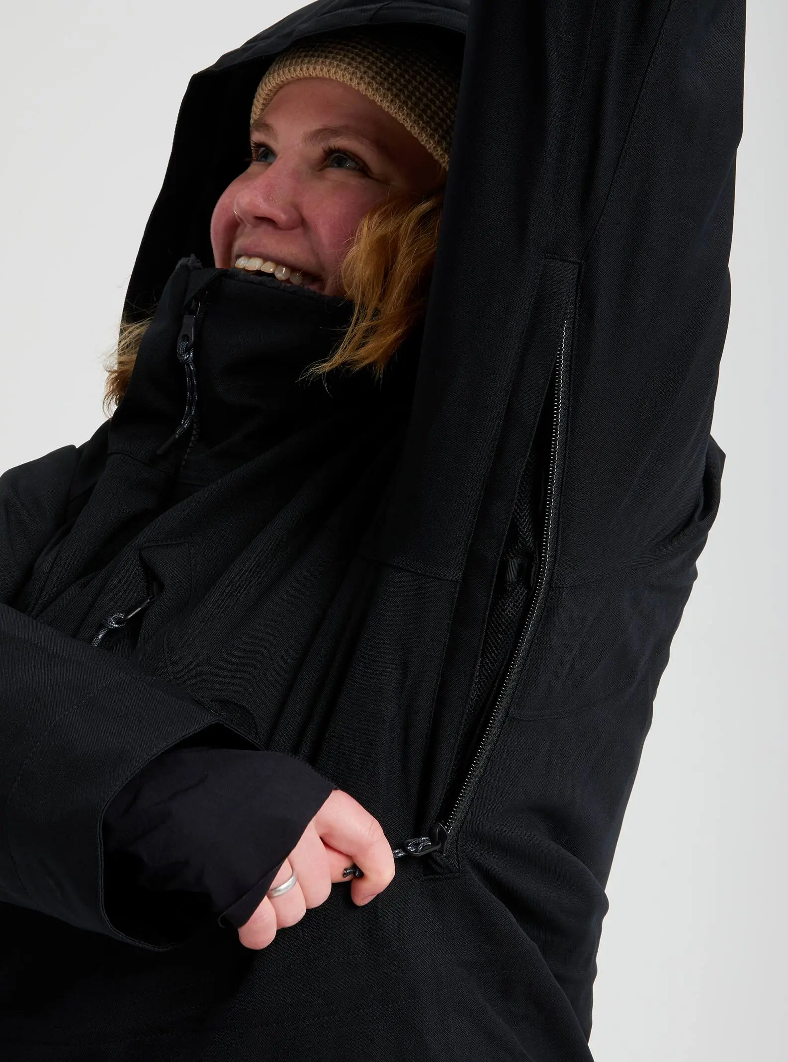 Burton Prowess Snowboard Jacket 2022 12 Burton Prowess Snowboard Jacket 2022 - Image 10