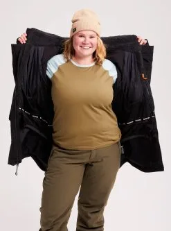 Burton Prowess Snowboard Jacket 2022 41 Burton Prowess Snowboard Jacket 2022 -Ski Pants Shop burton prowess jacket 2022 true black 8